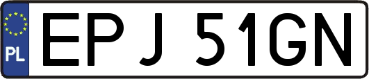 EPJ51GN