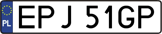 EPJ51GP
