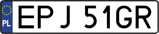 EPJ51GR