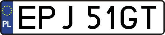 EPJ51GT