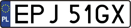 EPJ51GX