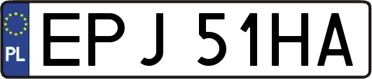 EPJ51HA