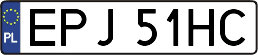 EPJ51HC
