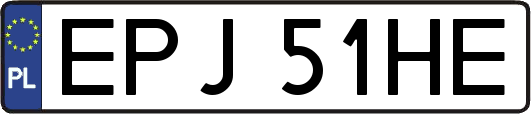 EPJ51HE