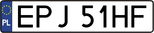 EPJ51HF