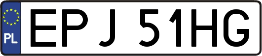 EPJ51HG