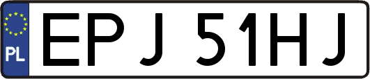 EPJ51HJ