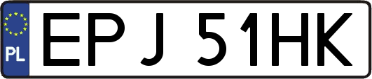 EPJ51HK