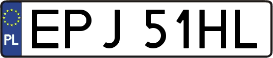 EPJ51HL