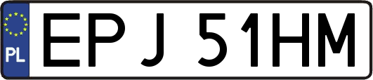 EPJ51HM