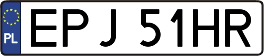 EPJ51HR