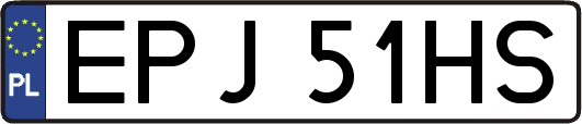 EPJ51HS