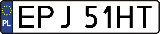 EPJ51HT