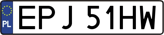 EPJ51HW