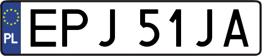 EPJ51JA