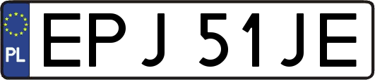 EPJ51JE