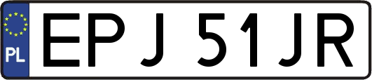 EPJ51JR