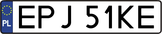 EPJ51KE