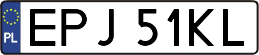 EPJ51KL