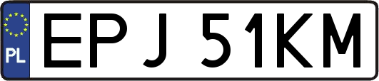 EPJ51KM