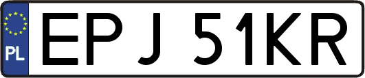 EPJ51KR