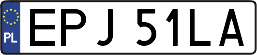 EPJ51LA