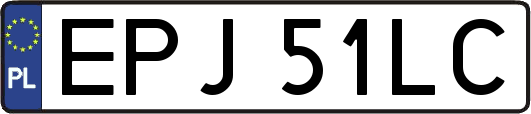 EPJ51LC