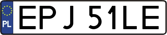 EPJ51LE