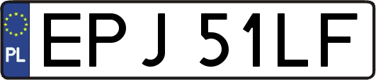 EPJ51LF
