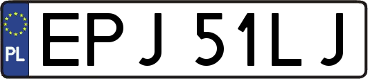 EPJ51LJ