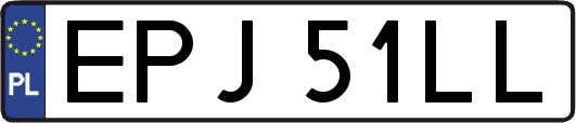 EPJ51LL