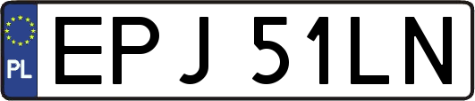 EPJ51LN