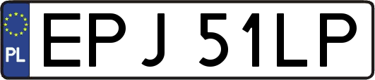 EPJ51LP
