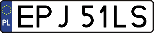 EPJ51LS