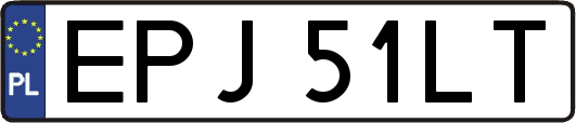 EPJ51LT