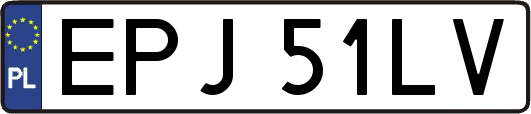 EPJ51LV