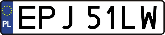 EPJ51LW