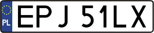EPJ51LX