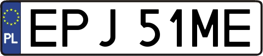 EPJ51ME