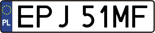 EPJ51MF
