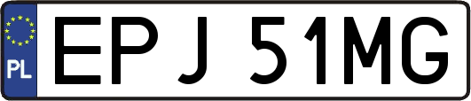 EPJ51MG