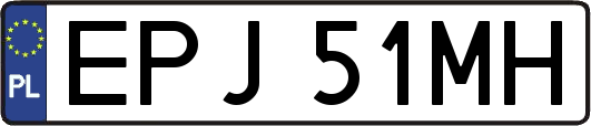 EPJ51MH