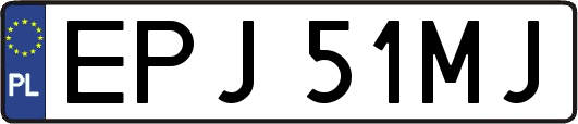 EPJ51MJ