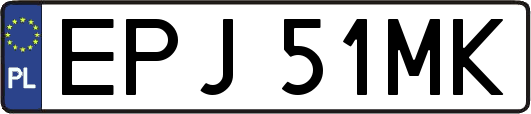 EPJ51MK