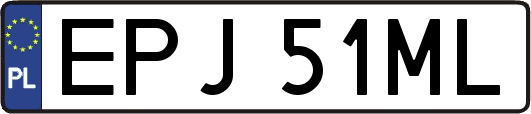 EPJ51ML