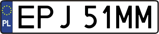 EPJ51MM