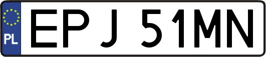 EPJ51MN