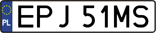 EPJ51MS