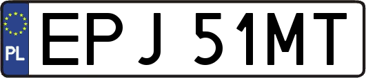 EPJ51MT