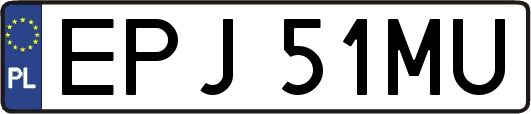 EPJ51MU
